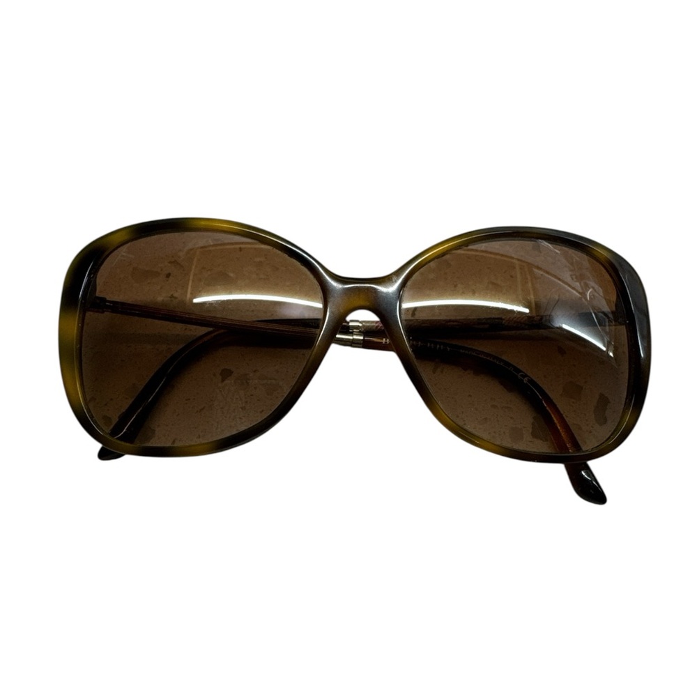 Stylish Brown Burberry Sunglasses